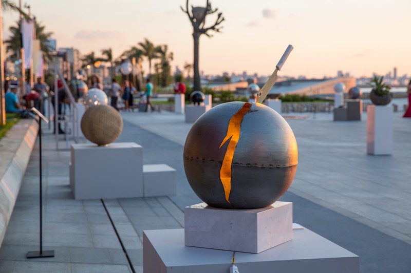 Bokja x Aïshti by the Sea Present SFERA
